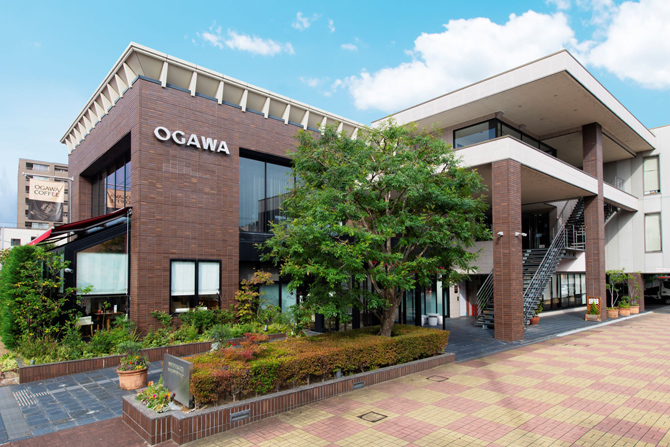 小川珈琲 本店