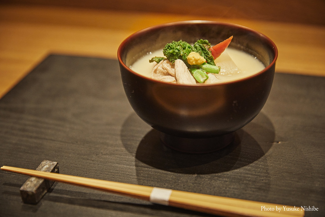 朝食喜心
