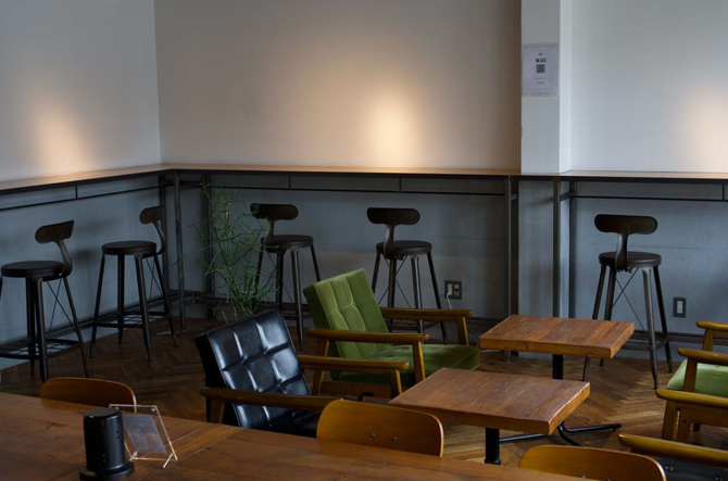 The Lower East Nine Cafe