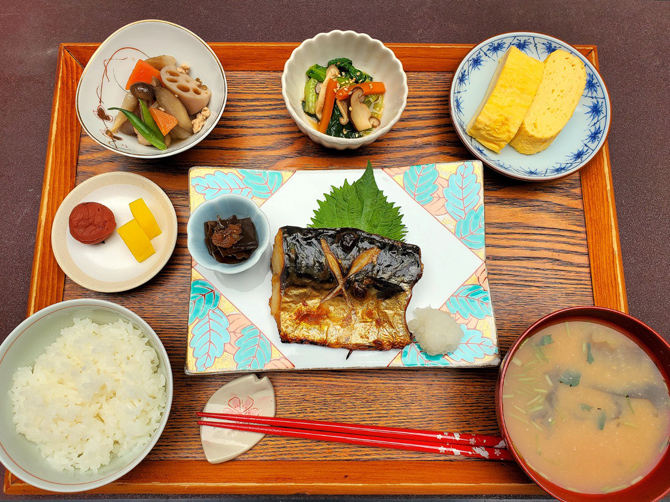 町家カフェ ろじうさぎ