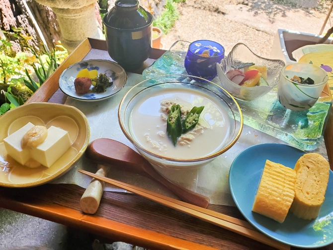 町家カフェ ろじうさぎ
