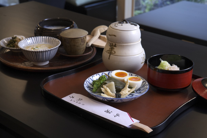 瓢亭 別館