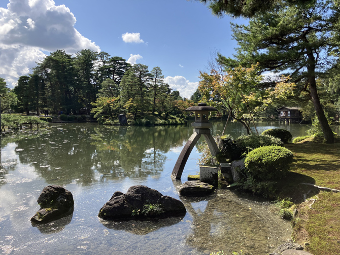 兼六園