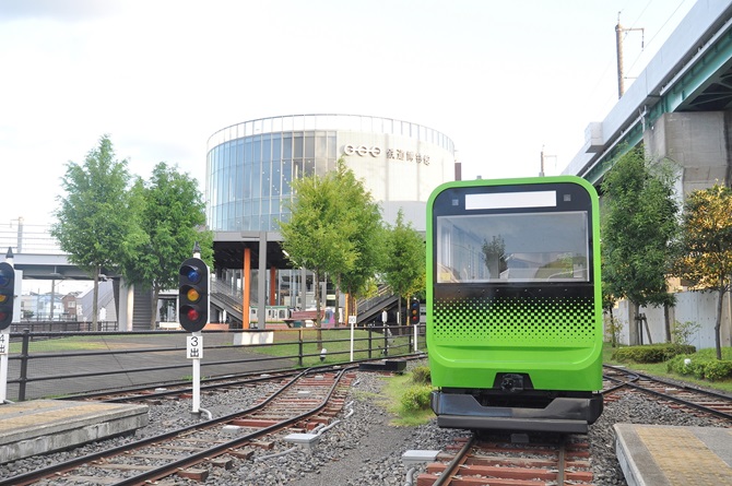 鉄道博物館