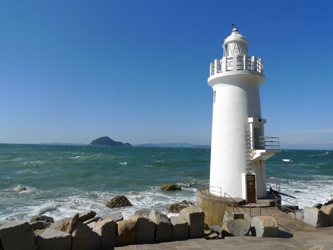伊良湖岬