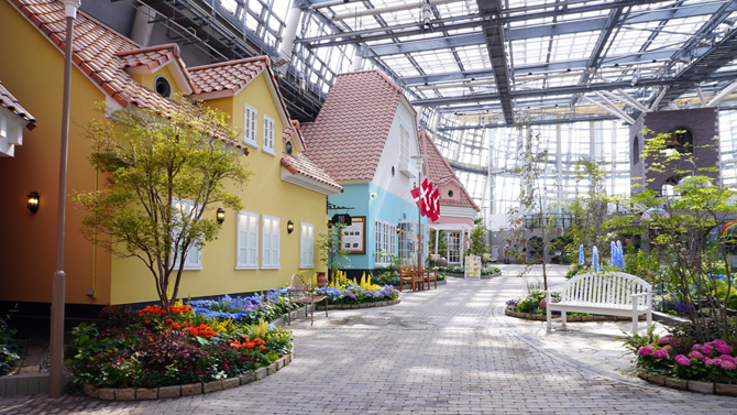 安城産業文化公園デンパーク