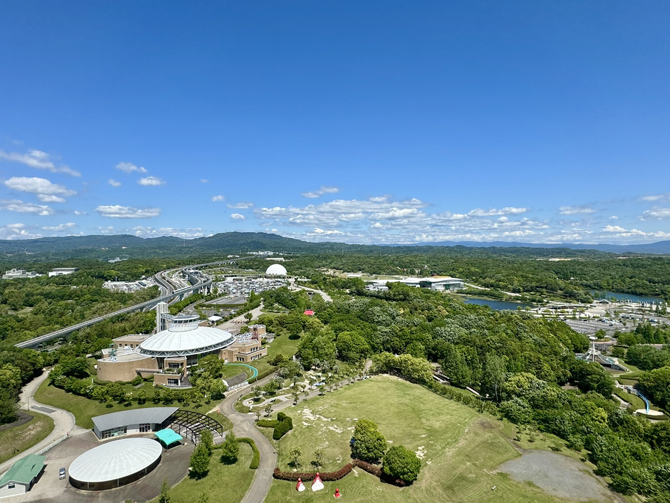 愛・地球博記念公園
