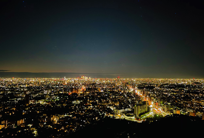 東山スカイタワー