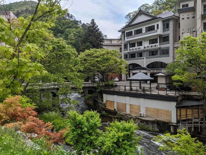 くつろぎ宿 新滝