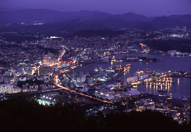 九十九島