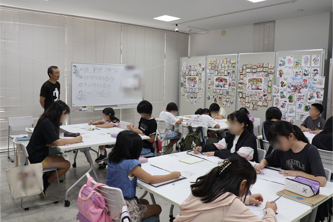 新潟市マンガの家