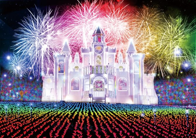 Flower Fantasy~光の花の庭~