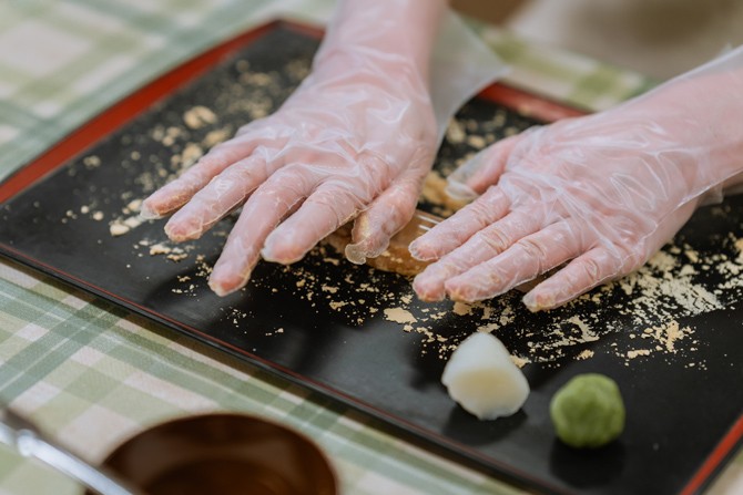 おたべ本館