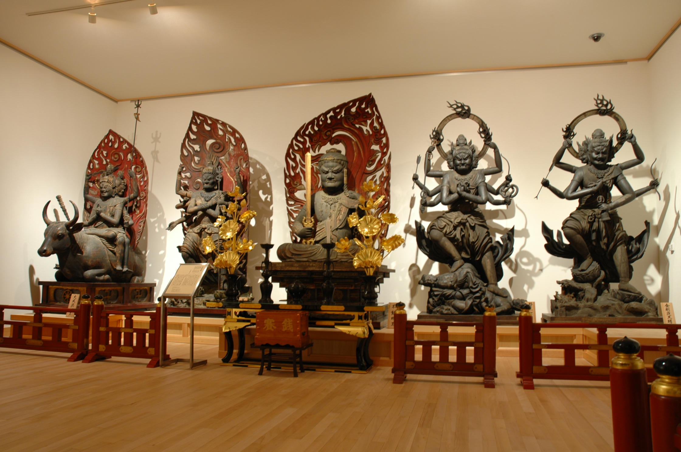 （画像提供：旧嵯峨御所 大本山 大覚寺）