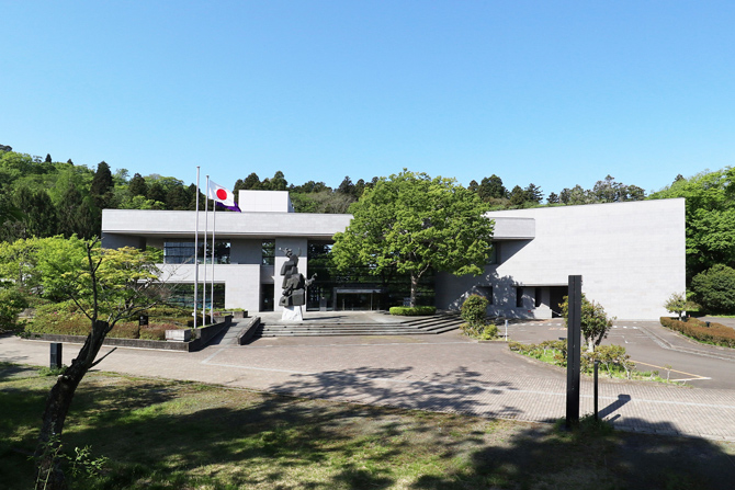 仙台市博物館