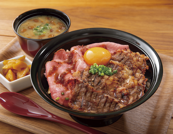 ローストビーフとステーキ YOSHIMI 福岡パルコ店