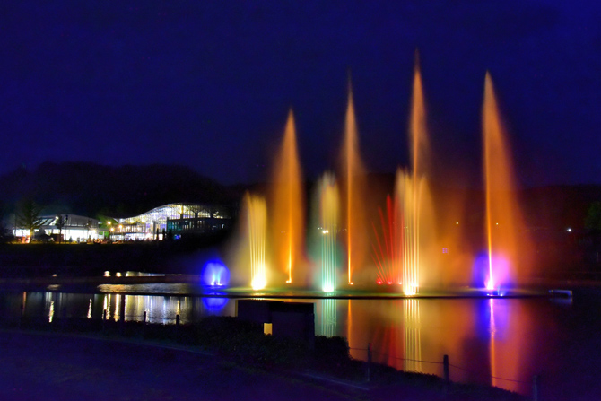 国営越後丘陵公園