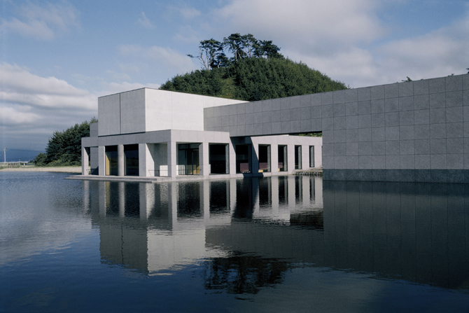 土門拳写真美術館(土門拳記念館)