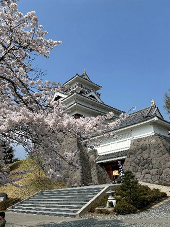 上山城郷土資料館