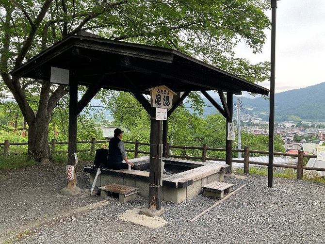 上山城郷土資料館