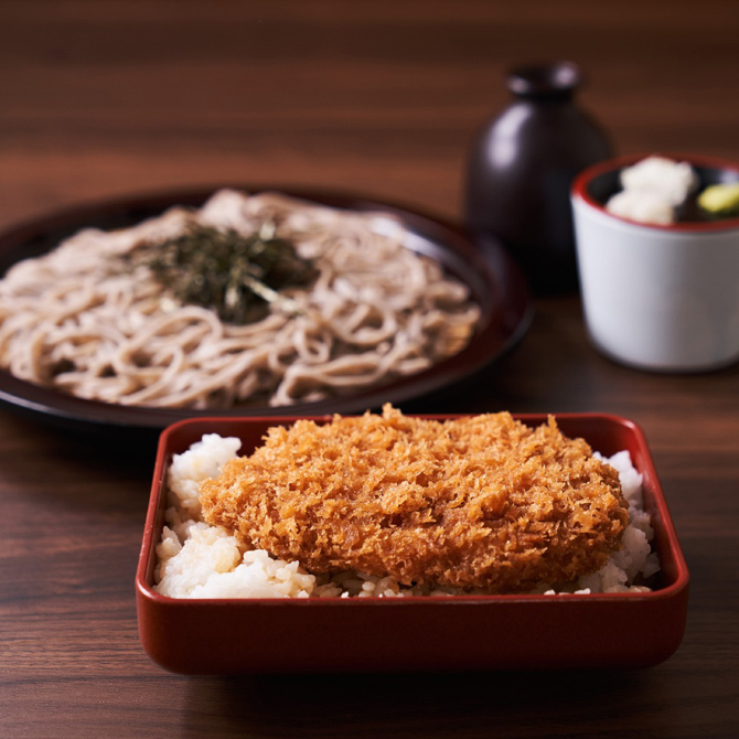 名物秩父そば 立花