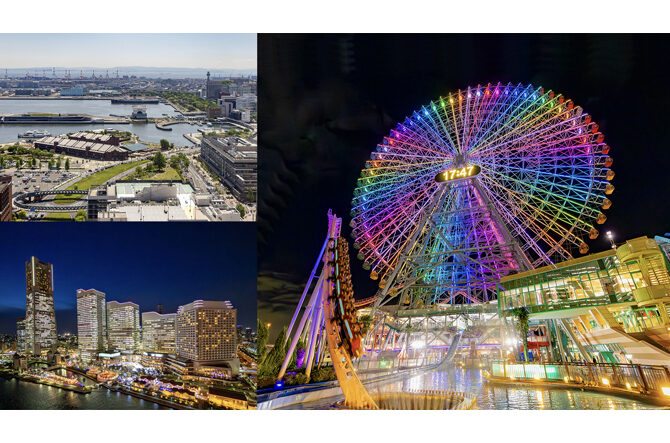 【全国】絶景が満喫できる観覧車ランキング発表！上空から見える景色と特別感が魅力♪