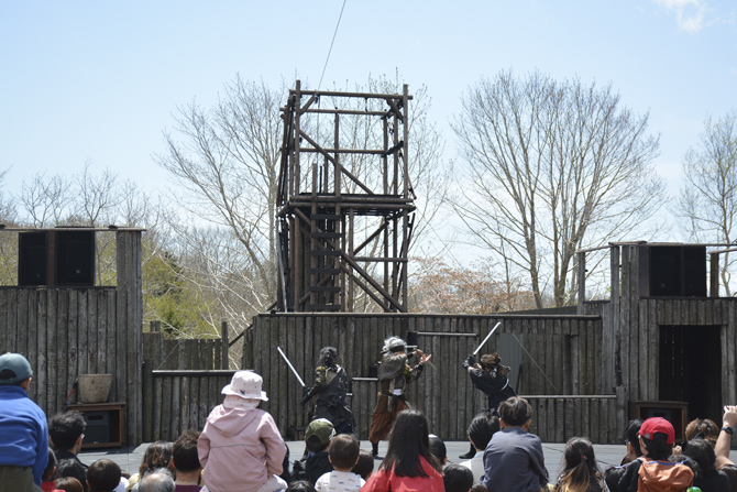 登別伊達時代村