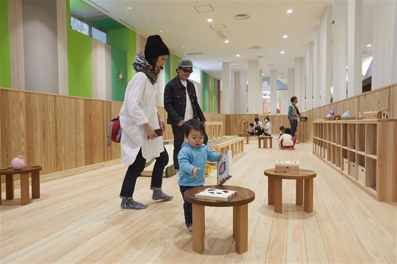 京王あそびの森HUGHUG〈ハグハグ〉