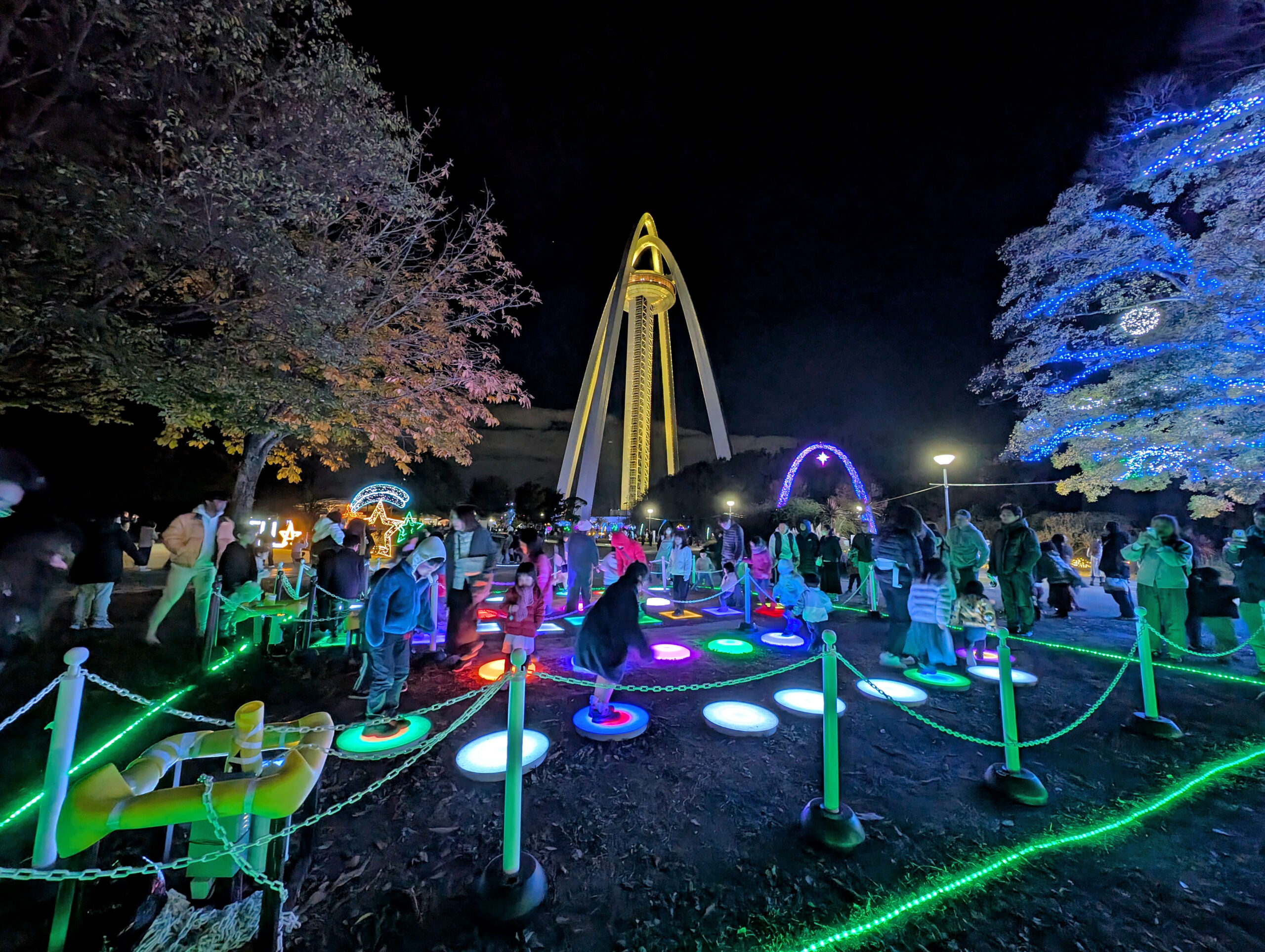 国営木曽三川公園 138タワーパーク