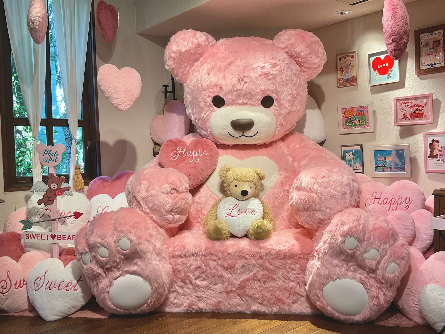 （画像提供：伊豆テディベア・ミュージアム）