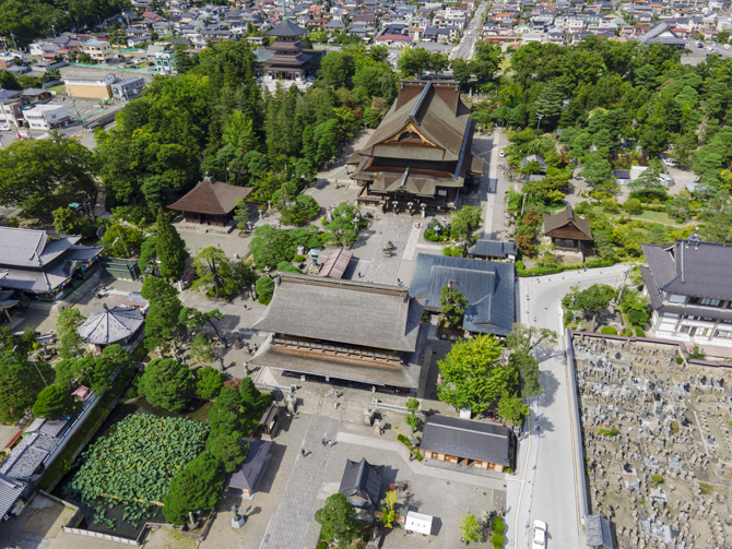 善光寺