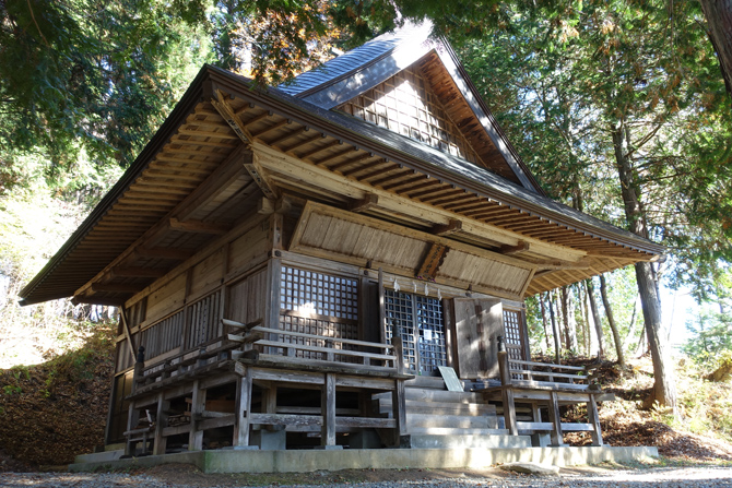 戸隠神社