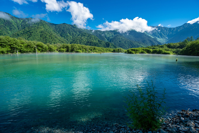 上高地