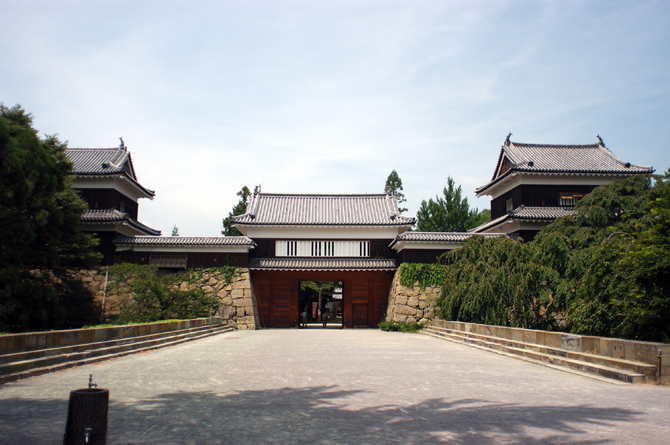 上田城跡公園