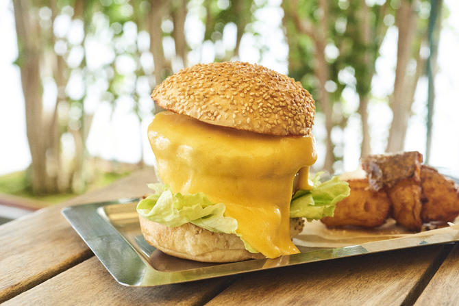自由が丘バーガー 本店
