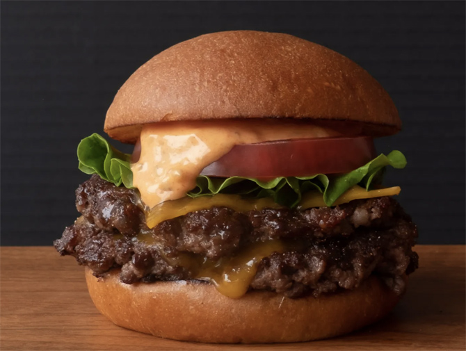 ヘンリーズバーガー代官山店