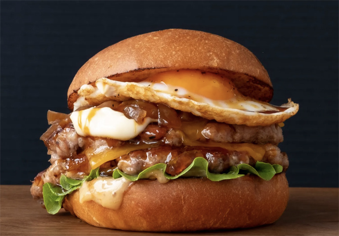 ヘンリーズバーガー代官山店