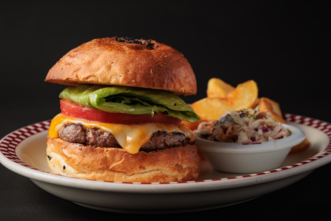 MUNCH’S BURGER SHACK