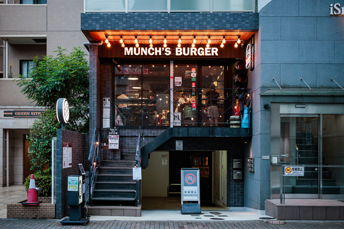 MUNCH’S BURGER SHACK