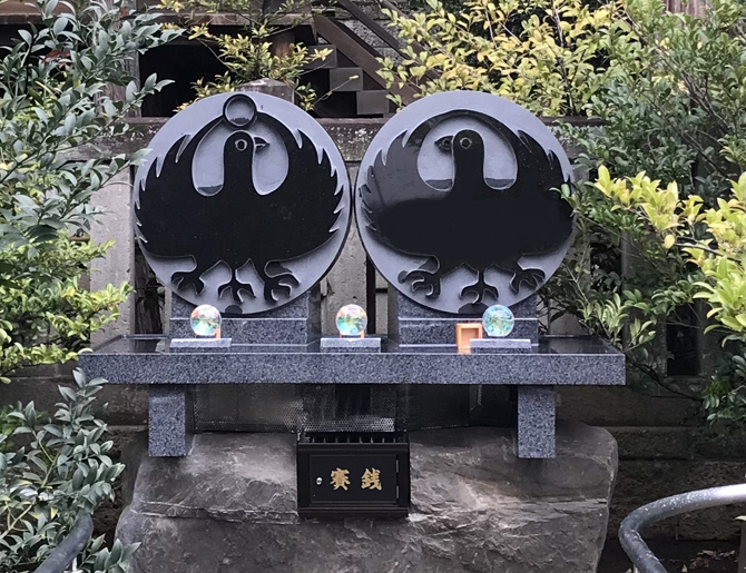 川越熊野神社