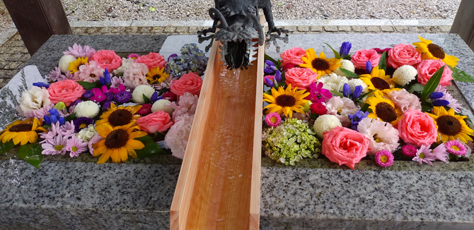 川越八幡宮