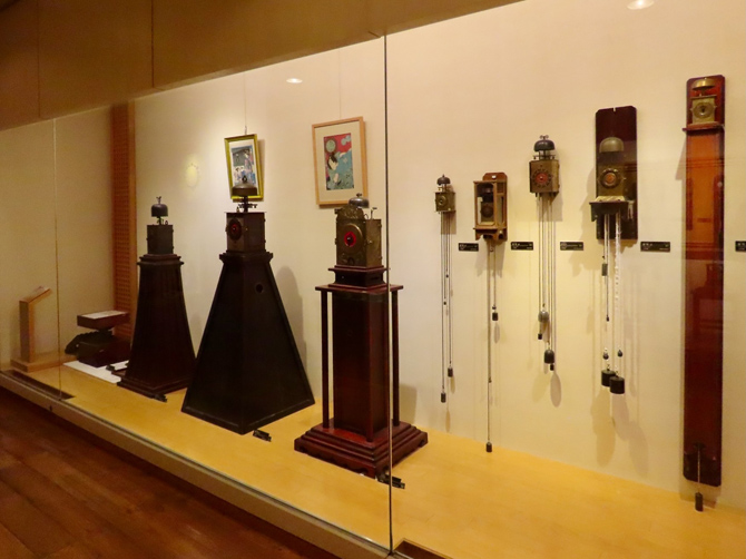 松本市時計博物館