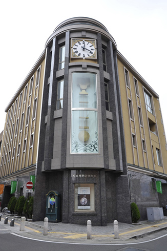 松本市時計博物館