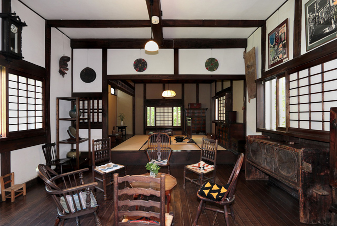 松本民芸館