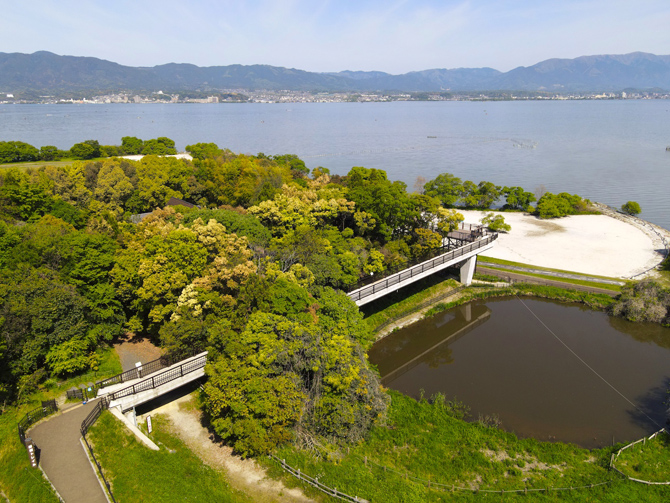 琵琶湖博物館