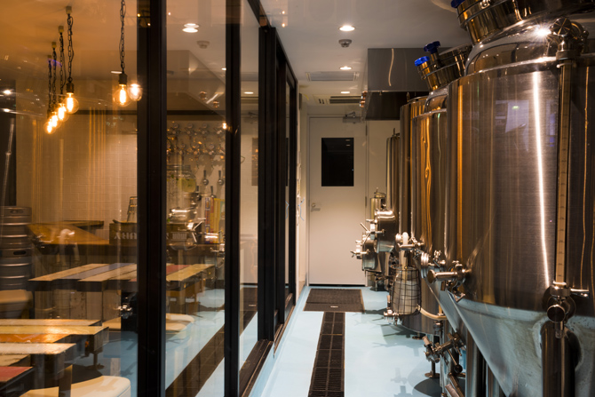 Y.Y.G.Brewery ＆ Beer Kitchen