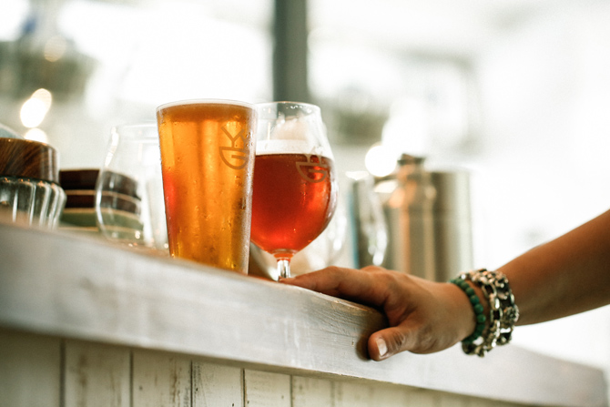 Y.Y.G.Brewery ＆ Beer Kitchen