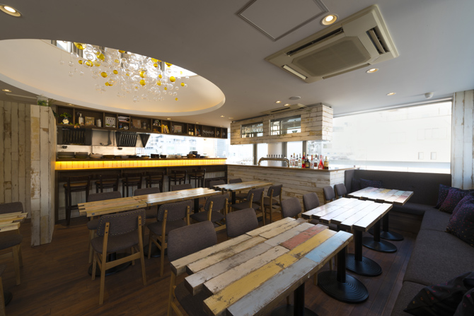 Y.Y.G.Brewery ＆ Beer Kitchen