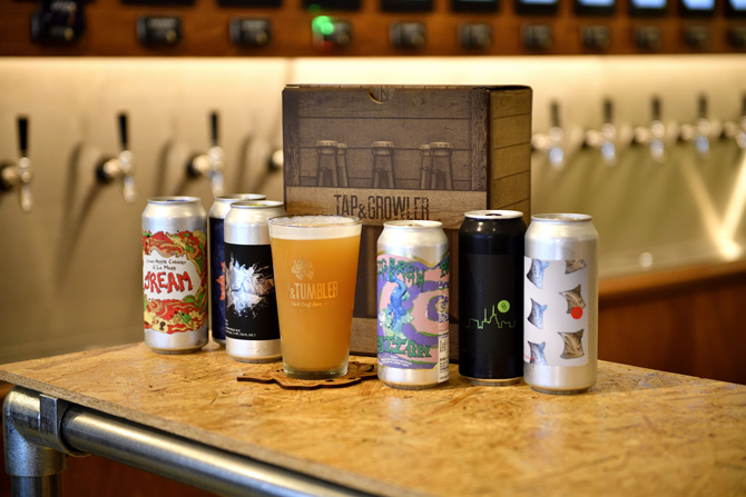 TAP&TUMBLER恵比寿店