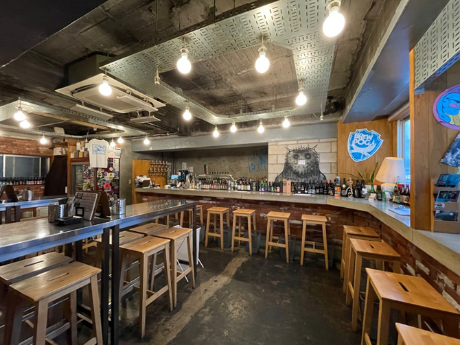 ビア パブ カムデン 池袋東口店